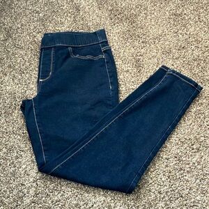 Dark Wash Jegging